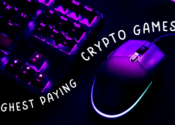 Top 7 Highest Paying Crypto Games